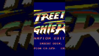 Street Fighter II Legacy #videogames #shorts