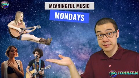 Inspirational Music & Words - Meaningful Music Monday #03