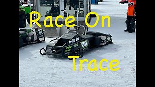 Central MN Pond Racing - Race on Trace 2023