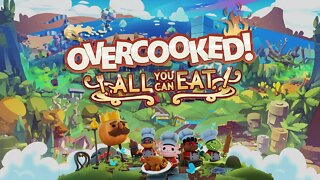 Overcooked! All You Can Eat 4K Gameplay (PS5)