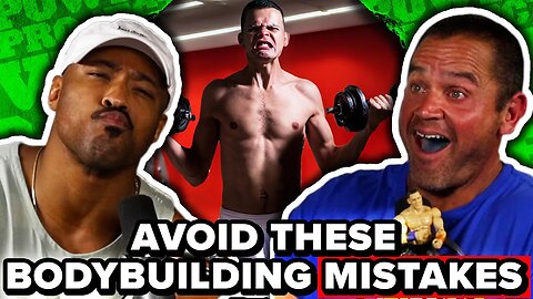 Muscle Building Mistakes Costing You YEARS of Gains (and How TO Fix It)