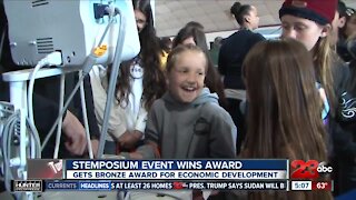 Kern County STEMposium recognized for excellence in economic development
