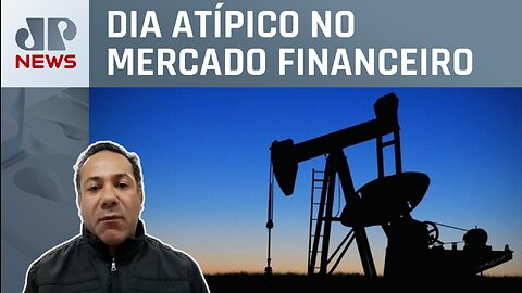 Ibovespa cai mesmo com disparada de ações da Petrobras; Alex Agostini analisa