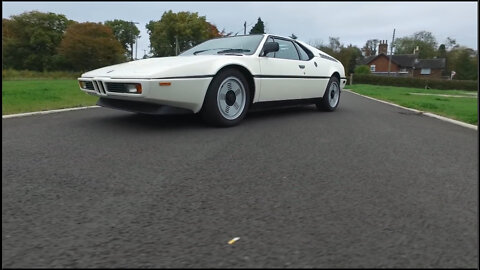 BMW M1 - Is It Worth £500,000?