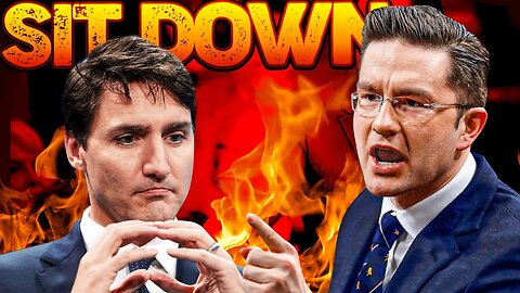 Pierre Poilievre Embarrasses Trudeau With ACTUAL Solutions