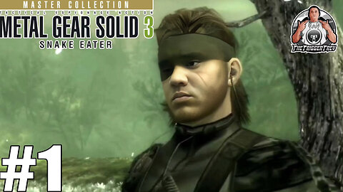 Metal Gear Solid 3: Snake Eater - Part 1 (Playthrough/Walkthrough)