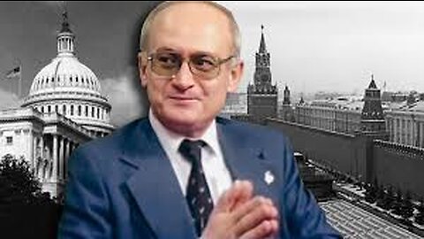 Yuri Bezmenov Explains the Four Stages to Bring Down a Country - 1984