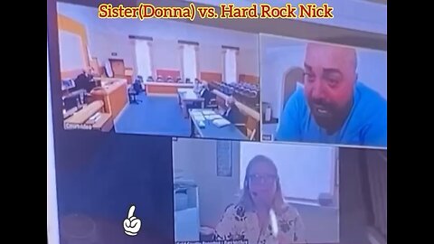 Hard Rock Nick in trial for stealing