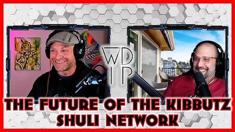 Shuli Egar Talks About the Future of The Kibbutz Shuli Network