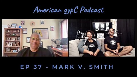 E37 - Embracing The Process and Developing a Growth Mindset with Mark V. Smith