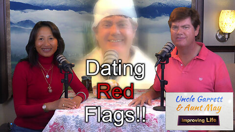 Dating Red Flags!