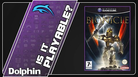 Is Bionicle Playable? Dolphin Performance [Series X]