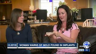 Colorado women claim breast implants made them sick