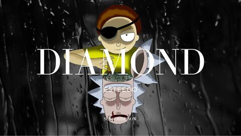 (FREE) Rick And Morty Type Beat | Dark Trap instrumental | EsteeGo | Diamond