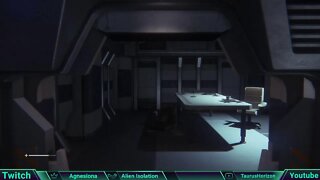 Alien Isolation Part 1