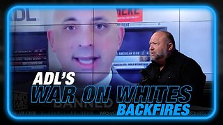 VIDEO: Learn How The ADL's War on Whites Backfires