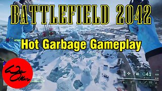 Battlefield 2042 | Hot Garbage Gameplay | Wes Allen Media