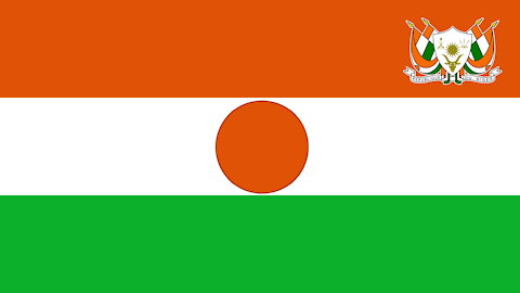 National Anthem of Niger - La Nigérienne (Instrumental)
