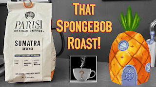 Parisi Sumatra Kerinci - That SPONGEBOB ROAST! [Should I DrinkThis]