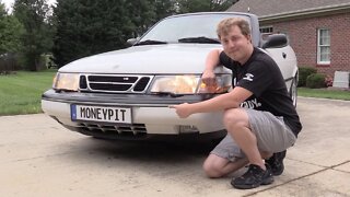 Cloning My First Car! Updates On My Saab 900 Project (Cost of Ownership, Upgrades, Future Plans)