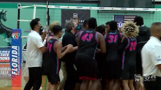 Royal Palm Beach volleyball advances to state semifinals