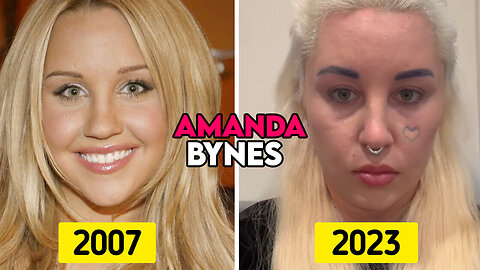 The Tragic Tale Of Amanda Bynes