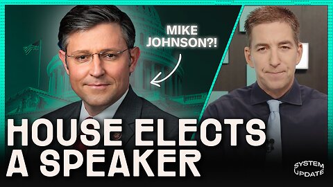 Who Is Mike Johnson, the New House Speaker? | SYSTEM UPDATE
