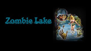 Zombie Lake (1981)