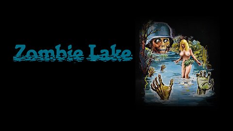 Zombie Lake (1981)