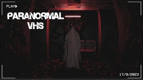 LOTS of jumpscares | Paranormal VHS