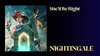 Nightingale Gameplay.