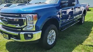 2022 FORD F-250 SUPER DUTY XLT #C84476