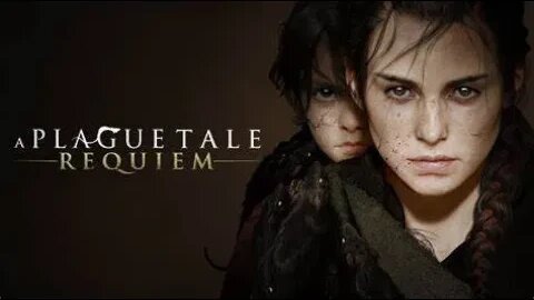 Jogando A PLAGUE TALE:REQUIEM no Xbox Series S (PARTE 1)