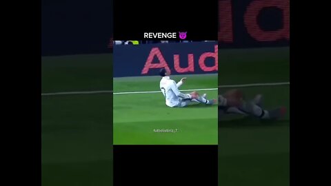 Revenge 😈 of cristiano ronaldo cr7