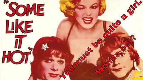 Copy of Some Like It Hot - Wednesday Night Movies & TV.