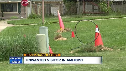 WOW! cable company has overstayed its welcome in Amherst neighborhood, residents unhappy