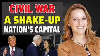 JULIE GREEN MESSAGE💚CIVIL WAR💚A SHAKE-UP WILL OCCUR IN YOUR NATION'S CAPITAL