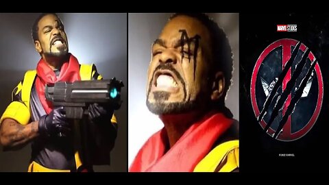 Method Man Wants to Join the MCU as Bishop + Will Bishop Be In Deadpool 3?