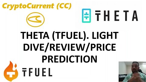 THETA (TFUEL). Light Dive/Review/Price Prediction