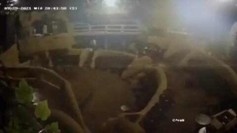Video Of Cartel Burning Down Baby O Disco In Acapulco