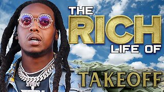 Takeoff | The RICH Life | Forbes Net Worth ( Mansion, Car, Chains & more )