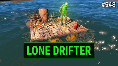 Fallout 4 Unmarked - The Lonely Drifter | Ep. 548