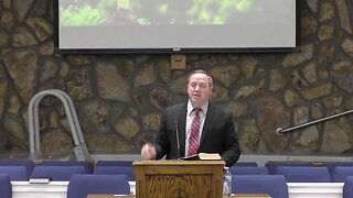 Wednesday Evening Service 06/14/23