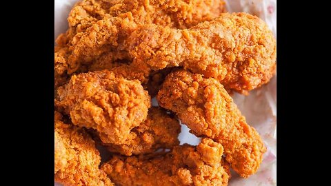 Make The Perfect Crispy Fried Chicken