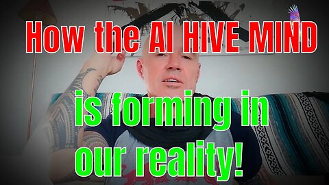 How the AI HIVE MIND is forming in our reality!