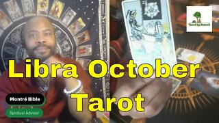 Libra October Tarot Reading- Spiritual Birthday Gifts!