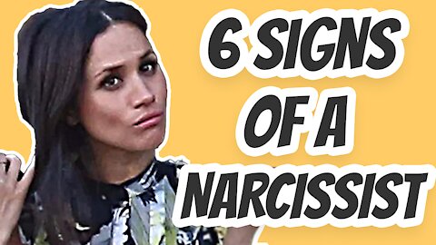 Everything wrong with Harry and Meghan (How to tell if you're in a relationship with a Narcissist)