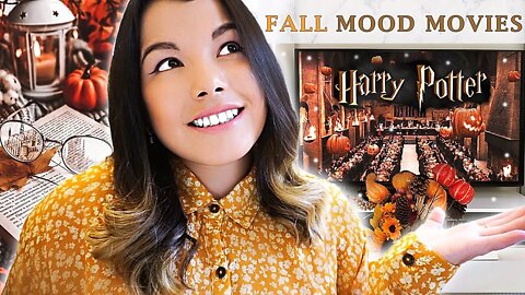 Fall Mood Movies & Shows | My Favorites 🍂