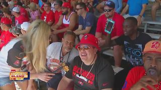 Tampa Bay Buc's: Fan Experience