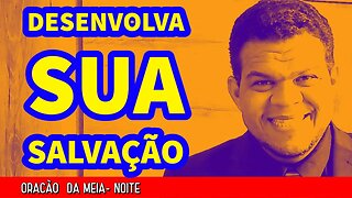 🔴 A ORAÇÃO DA MEIA-NOITE - (11/01) - Pr Miquéias Tiago - #EP334